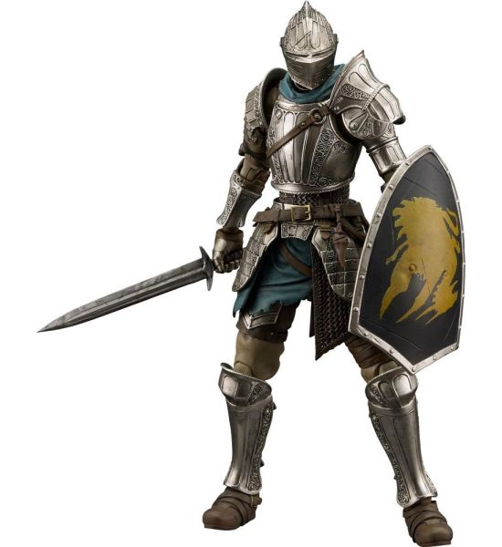 Demon's Souls: Figma Fluted Armor Action Figure (16cm)