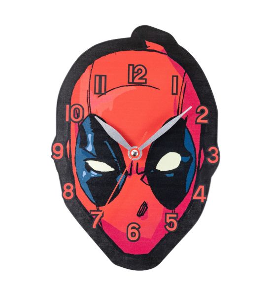 Deadpool: Wall Clock Preorder