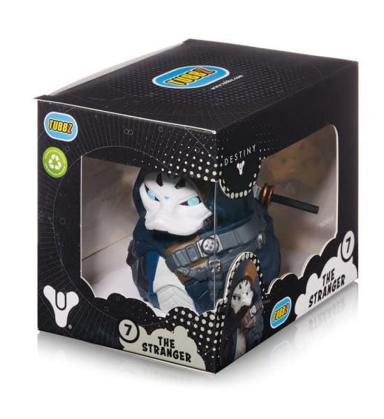 Destiny: The Stranger Tubbz Rubber Duck Collectible (Boxed Edition)