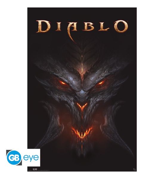 Diablo: Diablo Poster (91.5x61cm)