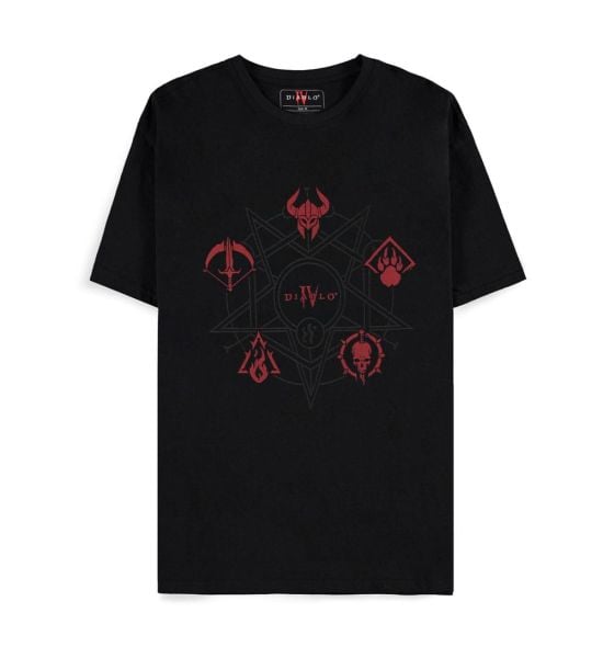 Diablo IV: Class Icons T-Shirt