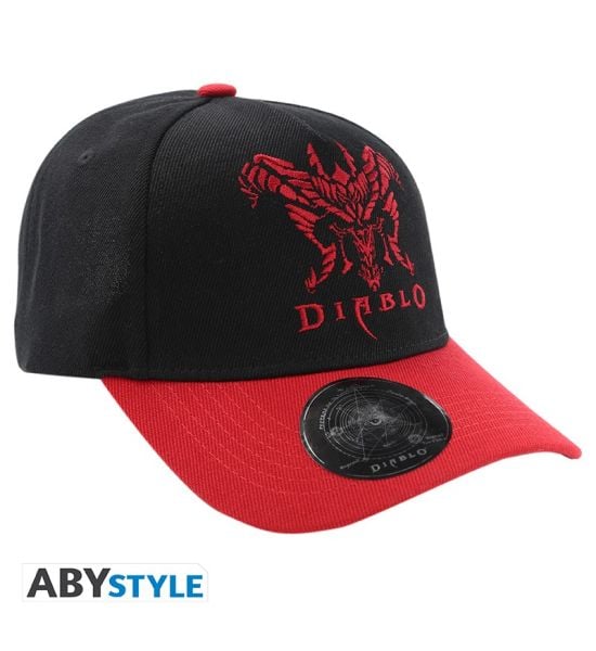 Diablo: Logo Cap - Black