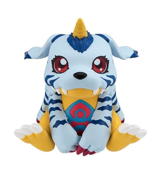 Digimon Adventure: Gabumon Look Up PVC Statue (11cm)