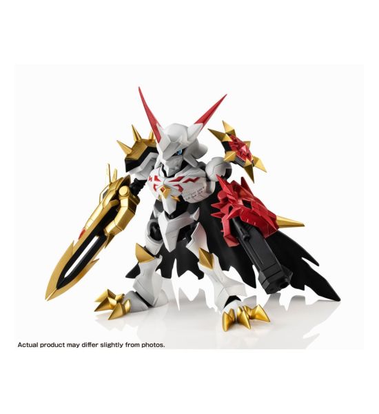 Digimon Adventure: Omegamon Alter-S (Digimon Unit) NXEDGE STYLE Action Figure (9cm)