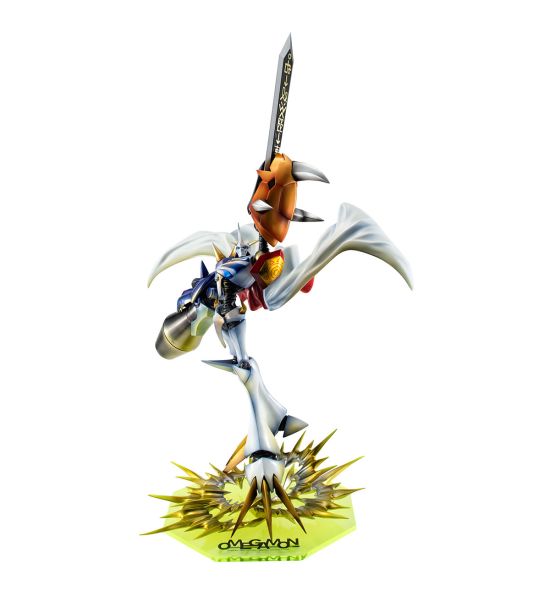 Digimon Adventure: Omegamon Our War Game Precious G.E.M. Series PVC Statue 2023 Ver. (60cm)