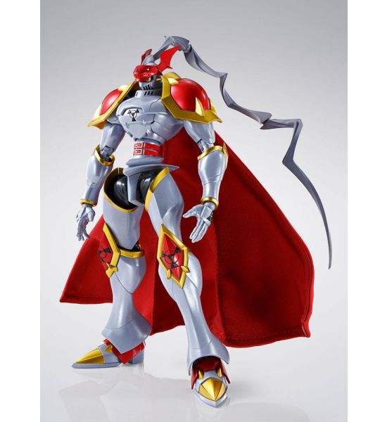 Digimon Tamers: Dukemon/Gallantmon - Rebirth Of Holy Knight S.H. Figuarts Action Figure (18cm)