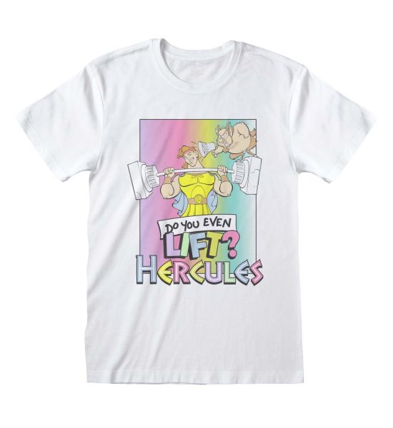 Disney: Hercules Do You Even Lift T-Shirt