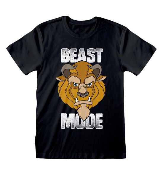 Disney: Beauty And The Beast Beast Mode T-Shirt