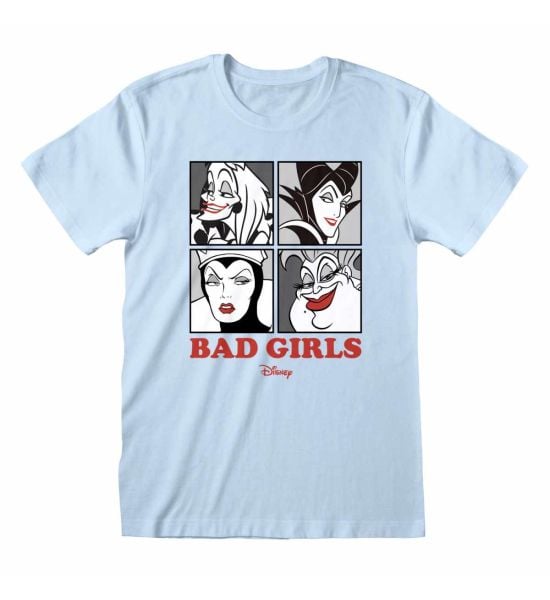 Disney: Villains Bad Girls T-Shirt