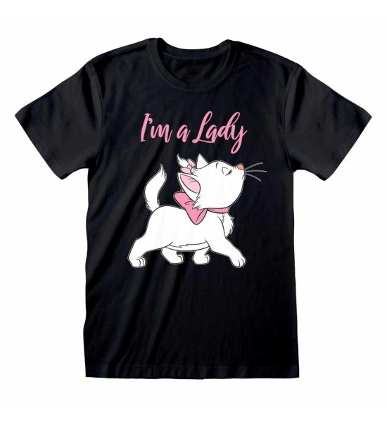 The Aristocats: I'm A Lady T-Shirt