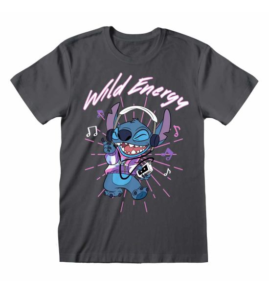 Lilo And Stitch: Wild Energy T-Shirt