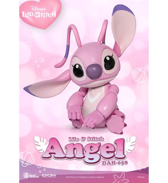 Disney: Angel (Lilo & Stitch) Dynamic 8ction Heroes Action Figure 1/9 (16cm) Preorder