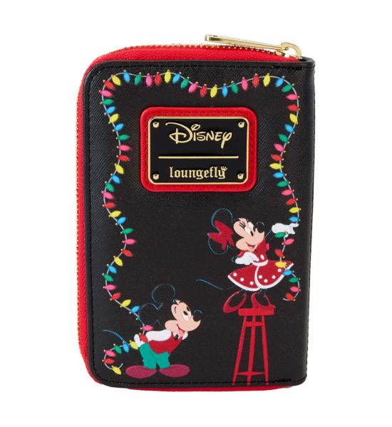 Disney by Loungefly: Donald Wrapped in Lights Wallet