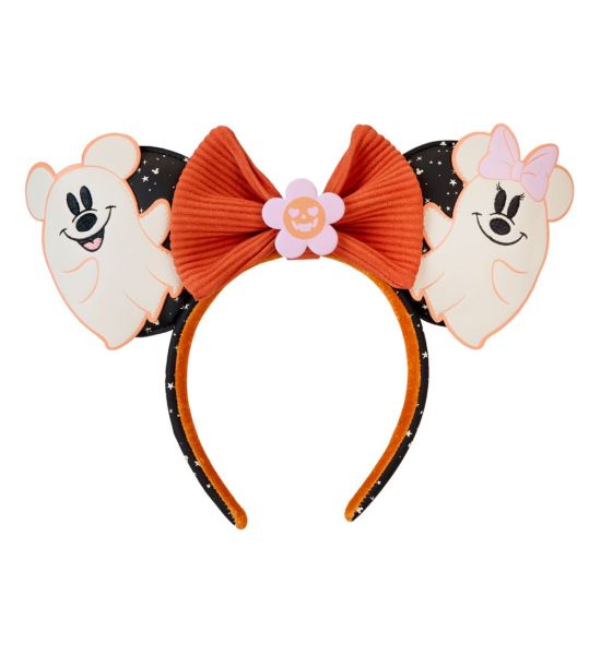 Disney by Loungefly: Mickey and Friends Halloween Ears Headband Preorder