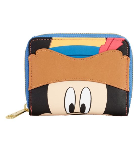 Disney by Loungefly: Mickey Mouse Musketeer Wallet