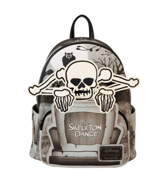 Disney by Loungefly: Skeleton Dance Mini Backpack