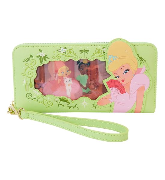 Disney by Loungefly: Tiana Wristlet Wallet