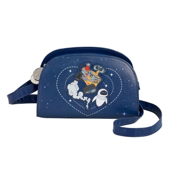 Disney by Loungefly: Wall-E Heart Crossbody