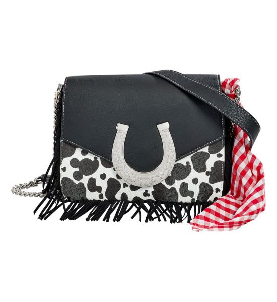 Disney by Loungefly: Western Mickey Crossbody Bag (Exclusive)