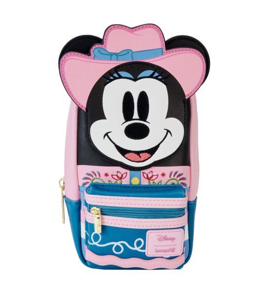 Disney by Loungefly: Western Minnie Pencil Case