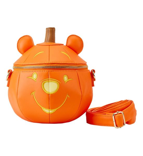 Disney by Loungefly: Winnie the Pooh Pumpkin Crossbody