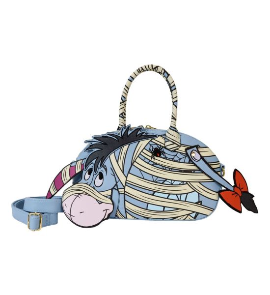 Disney by Loungefly: Winnie the Pooh Sad Clown Eeyore Crossbody Preorder