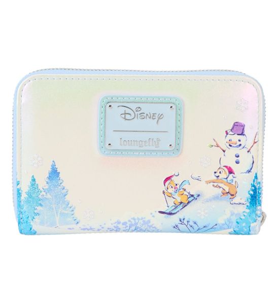 Disney by Loungefly: Winter Wonderland Wallet Preorder