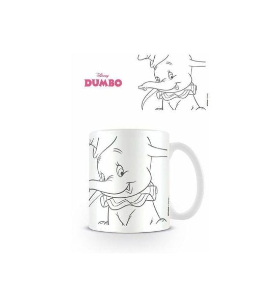 Disney: Dumbo Line Mug Preorder