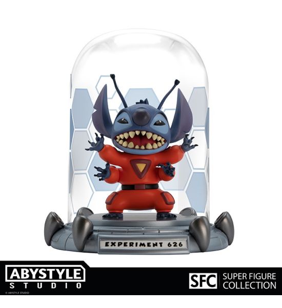 Lilo and Stitch: Stitch 626 ABYstyle Figure