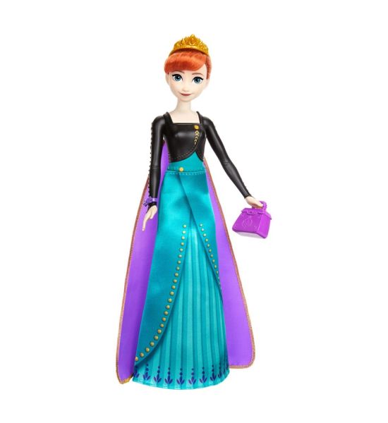 Disney Frozen: Anna Spin & Reveal Doll (29cm)