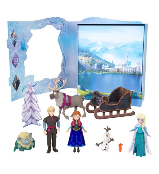 Disney Frozen: Story Set with Minifigures