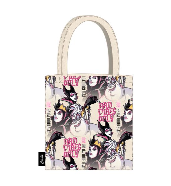 Disney: Group of 3 Villains Tote Bag Preorder