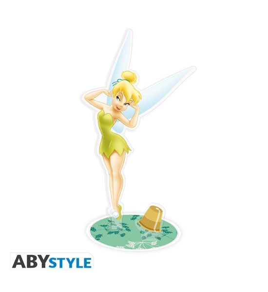 Disney: le Studio Disney Peter Pan Tinkerbell Acryl Figure