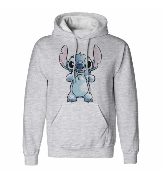 Disney Lilo and Stitch: Hands On Stitch (Pullover Hoodie)