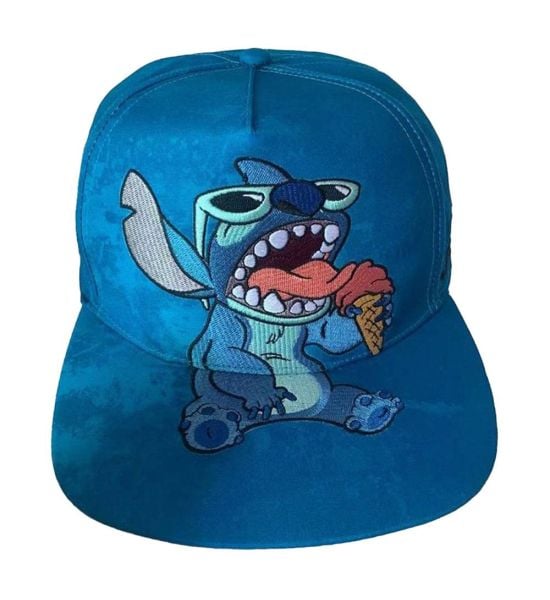 Disney: Lilo and Stitch Snapback Cap Preorder