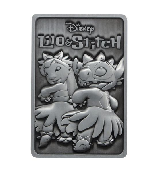 Disney: Lilo & Stitch Ingot Limited Edition