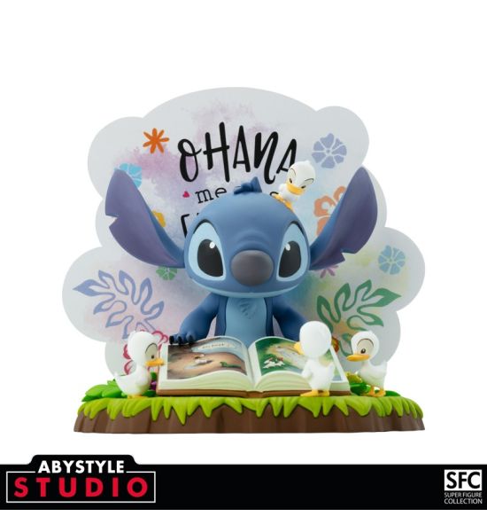 Disney: Lilo & Stitch Ohana AbyStyle Studio Figure