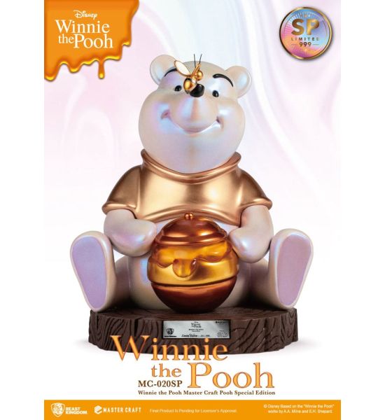 Disney Master Craft: Winnie the Pooh Special Edition Statue (31cm)