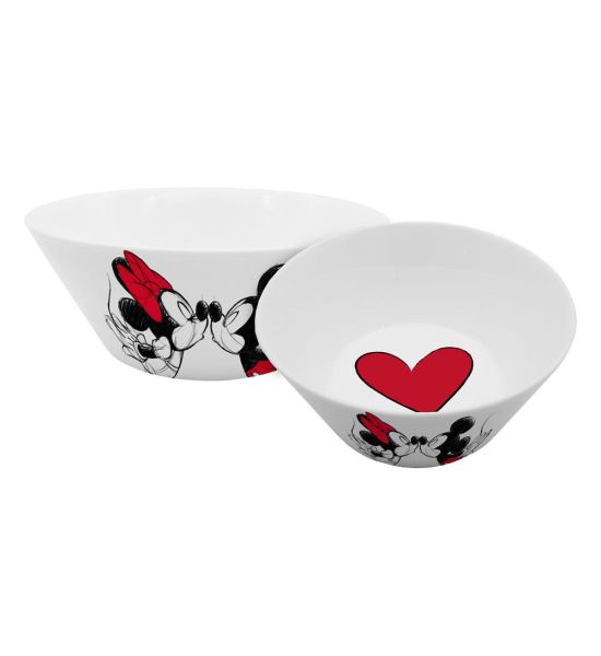 Disney: Mickey Kiss Sketch Bowl Preorder