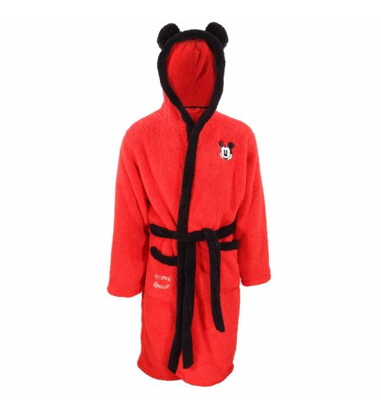 Disney Mickey: Logo (Dressing Gown)