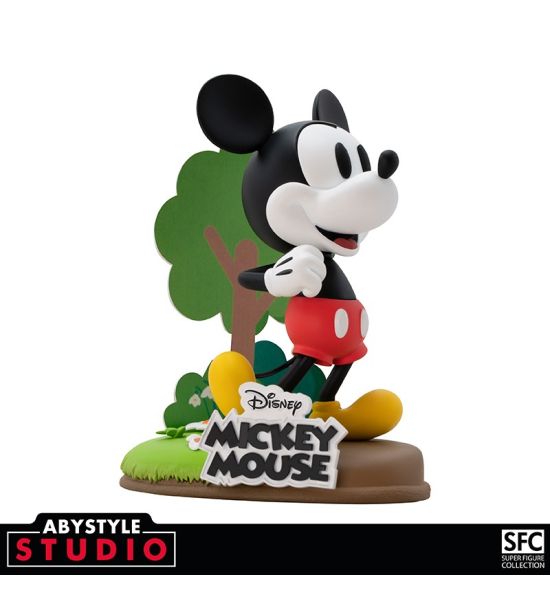 Disney: Mickey Mouse AbyStyle Studio Figure