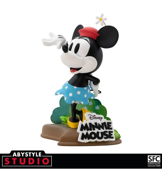 Disney: Minnie Mouse AbyStyle Studio Figure