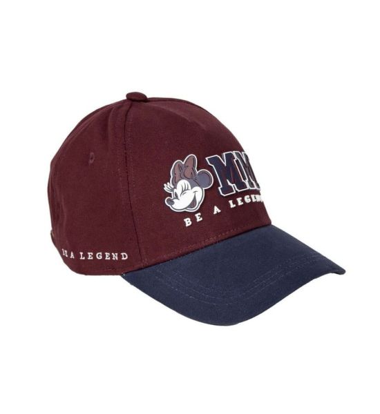 Disney: Minnie Mouse Be a Legend Baseball Cap