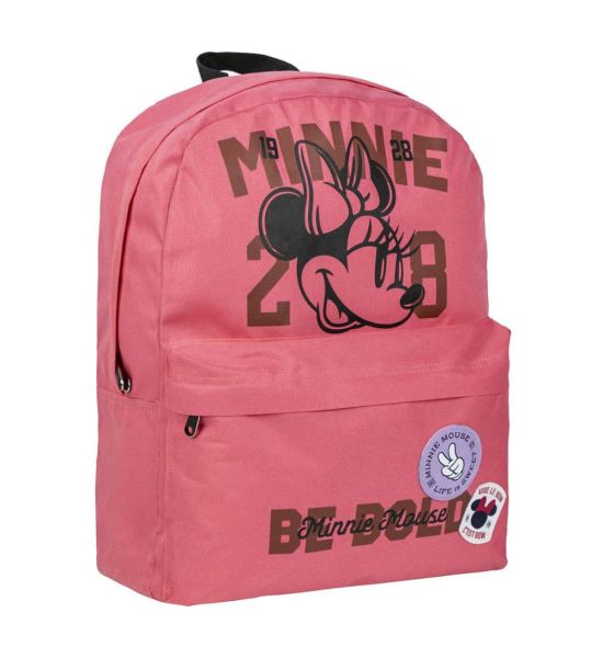 Disney: Minnie Pink Backpack Preorder