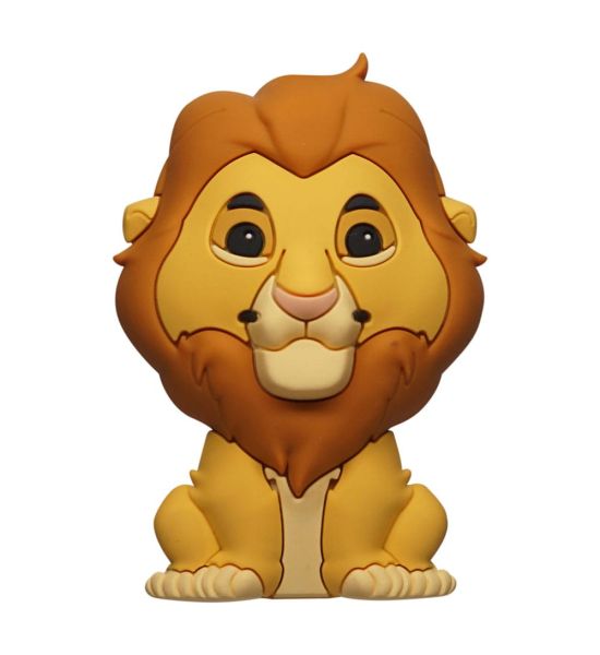 Disney: Mufasa 3D Magnet The Lion King Preorder