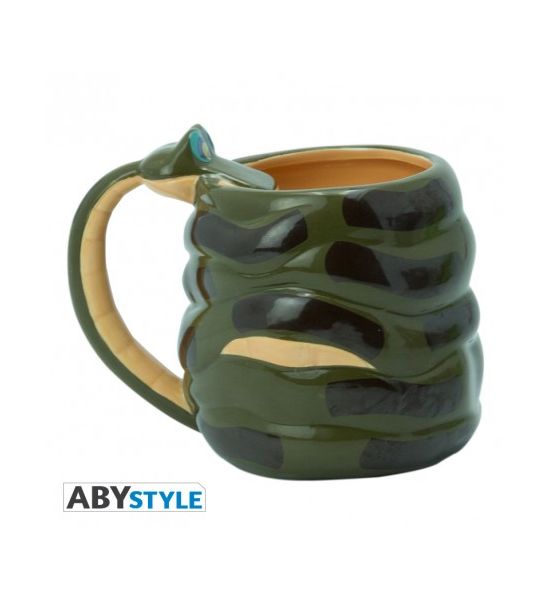 The Jungle Book: Trust In Me Kaa Shaped Mug