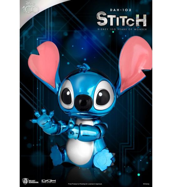 Disney: Stitch (Lilo & Stitch) Dynamic 8ction Heroes Action Figure 1/9 (16cm) Preorder