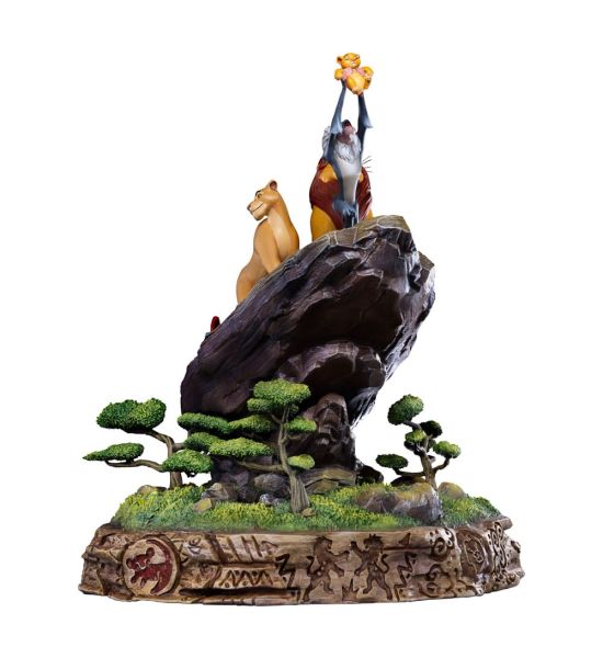 Disney: The Lion King Deluxe Art Scale Statue 1/10 (34cm)