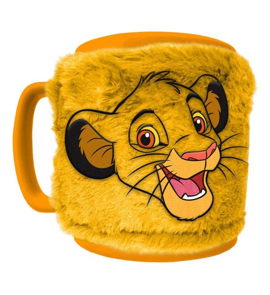 Disney: The Lion King Fuzzy Mug