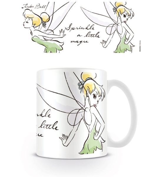 Disney: Tinkerbell Magic Mug Preorder